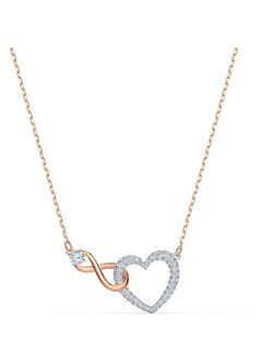 Swarovski Infinity ketting 5518865