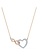 Swarovski Infinity ketting Heart & Infinity 5518865
