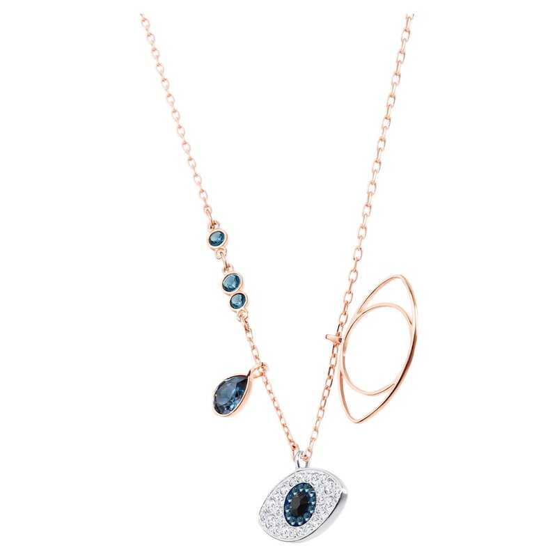 Swarovski Symbol ketting Evil Eye 5172560