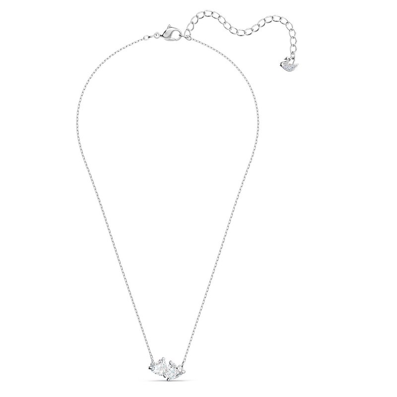 Swarovski Mesmera Attract Soul ketting Heart 5517117