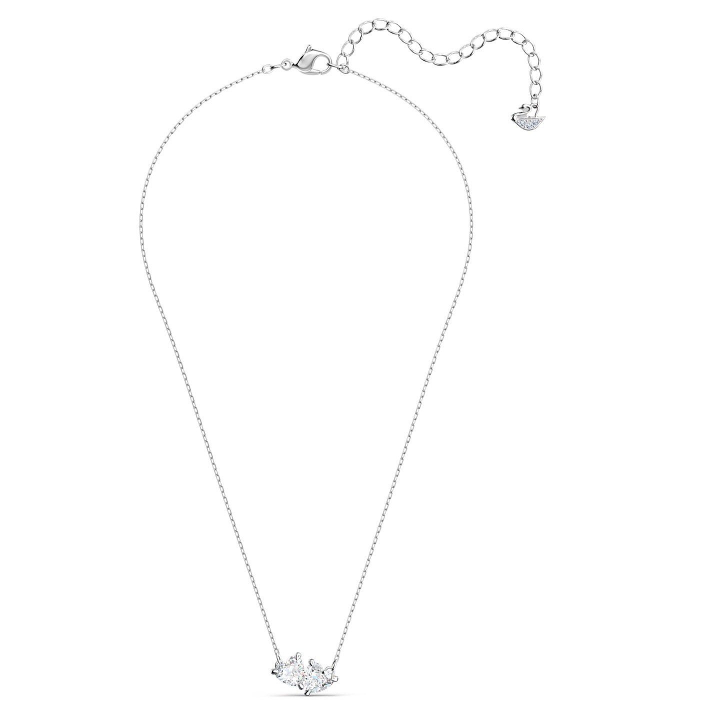 Swarovski Mesmera Attract Soul ketting Heart 5517117