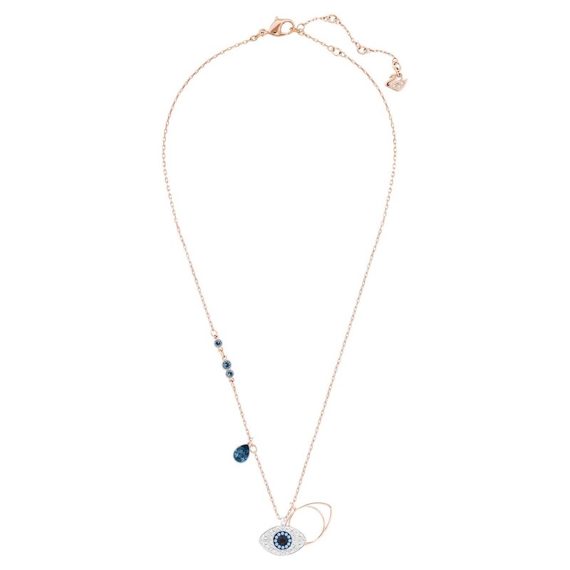 Swarovski Symbol ketting Evil Eye 5172560