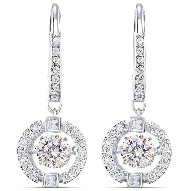 Swarovski Sparkling Dance oorbellen Drop 2.0 5504652