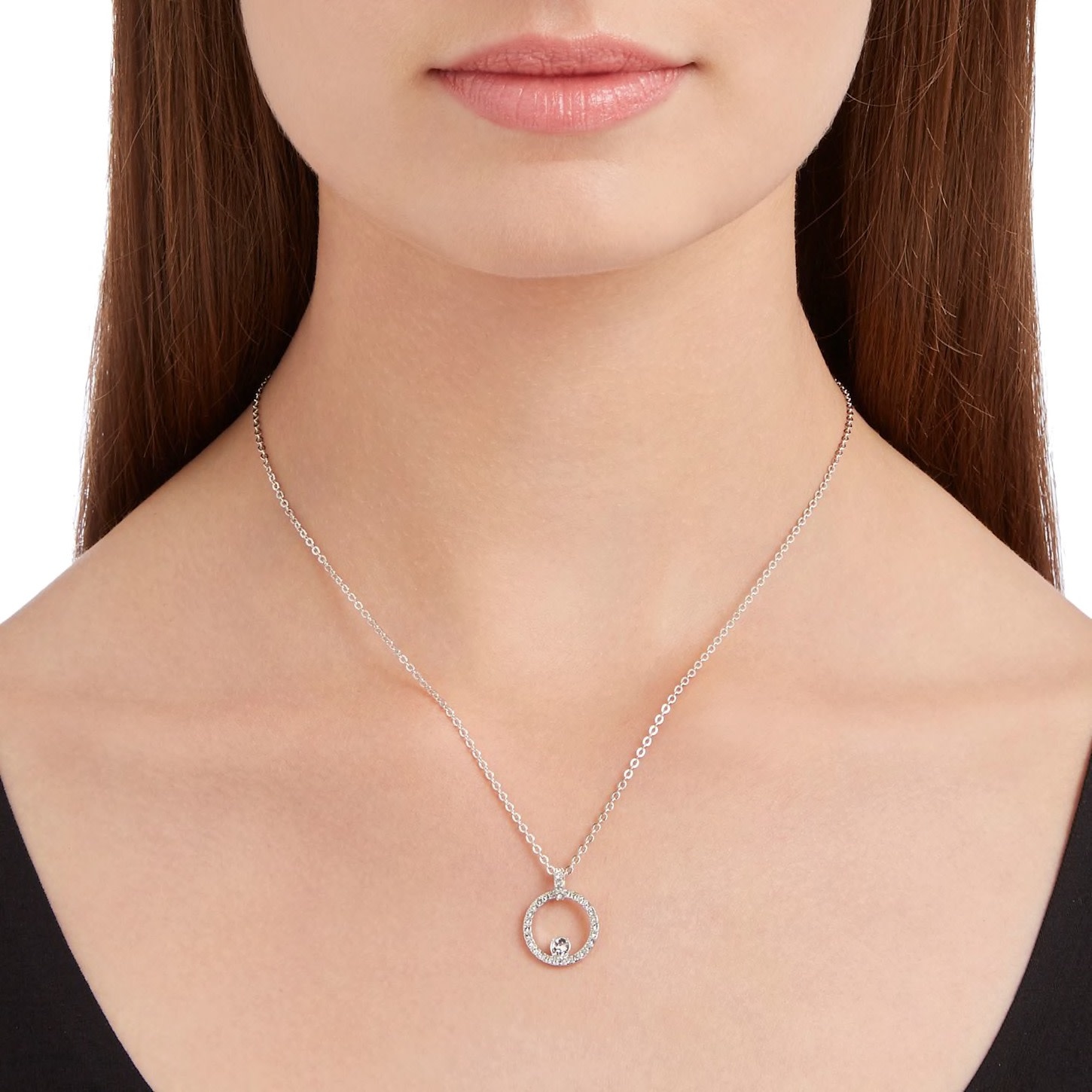 Swarovski Constella ketting Circle 5198686