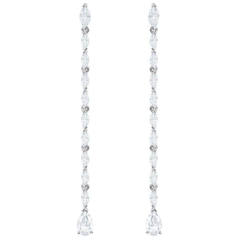 Swarovski Louison oorbellen Long 5409732