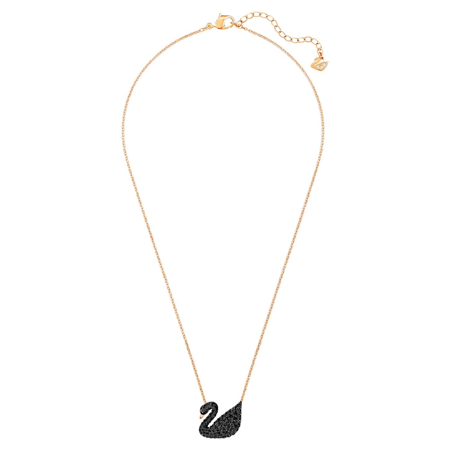Swarovski Iconic Swan ketting 5204134