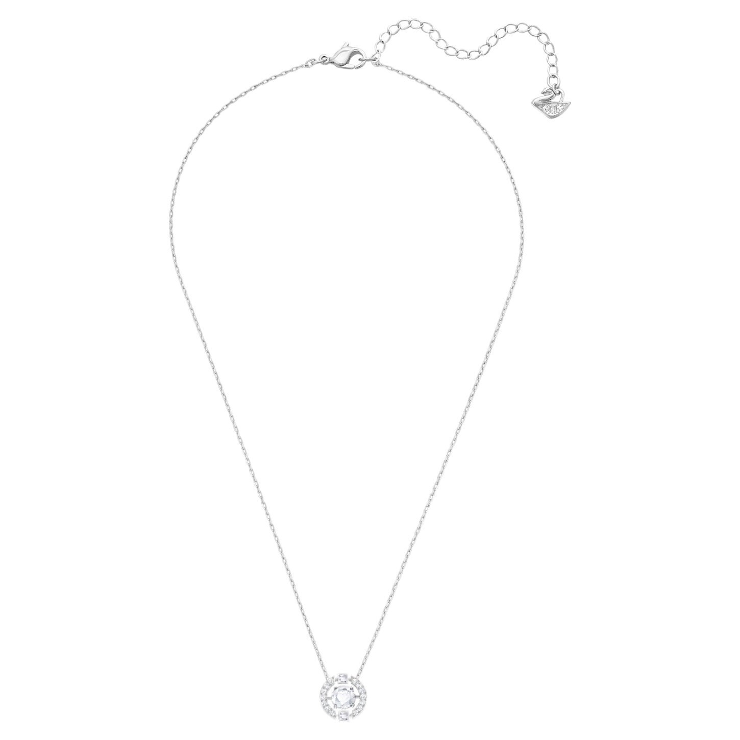 Swarovski Sparkling Dance ketting 5286137