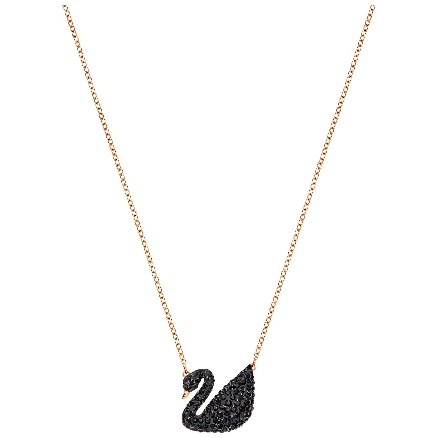 Swarovski Iconic Swan ketting 5204134