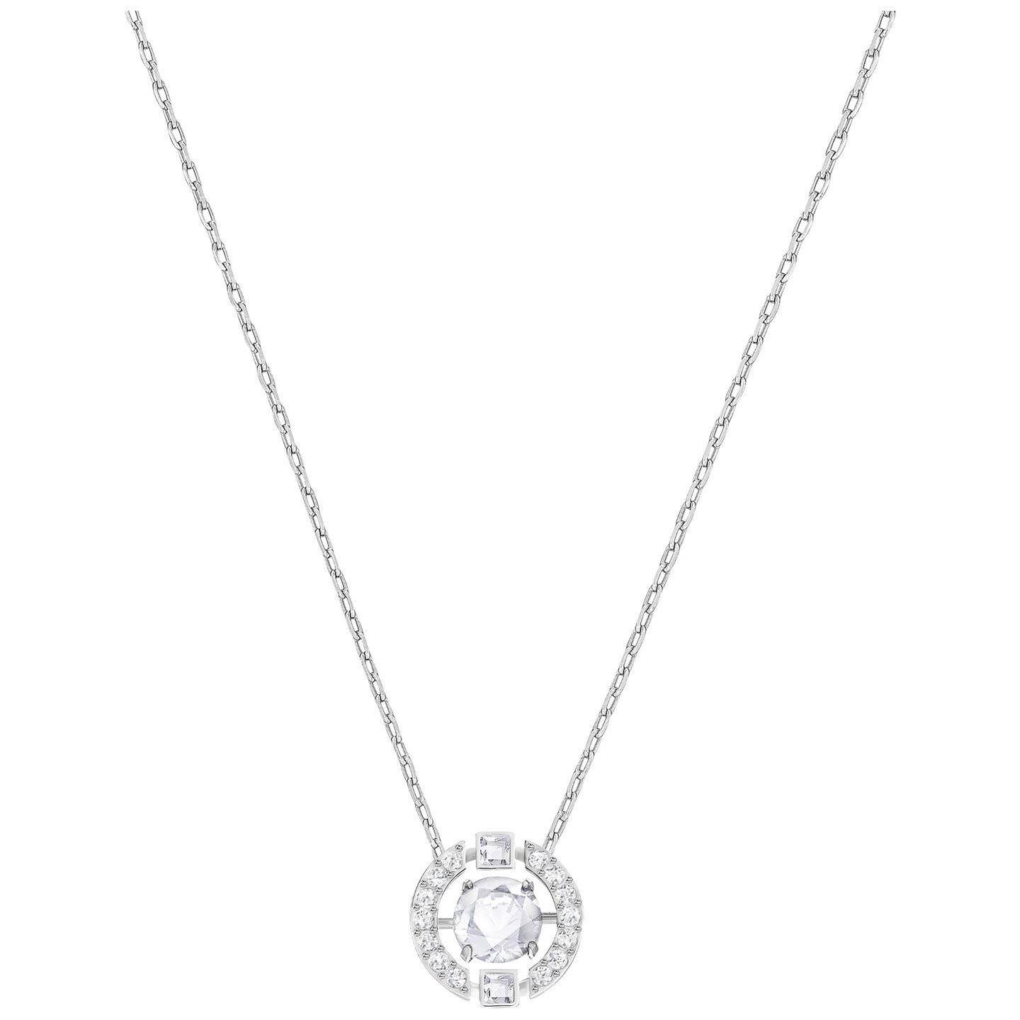 Swarovski Sparkling Dance ketting 5286137