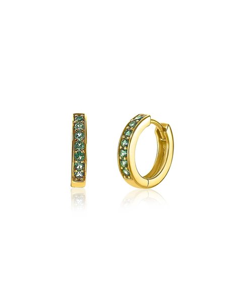 Zinzi Oorbellen ZIO191GG