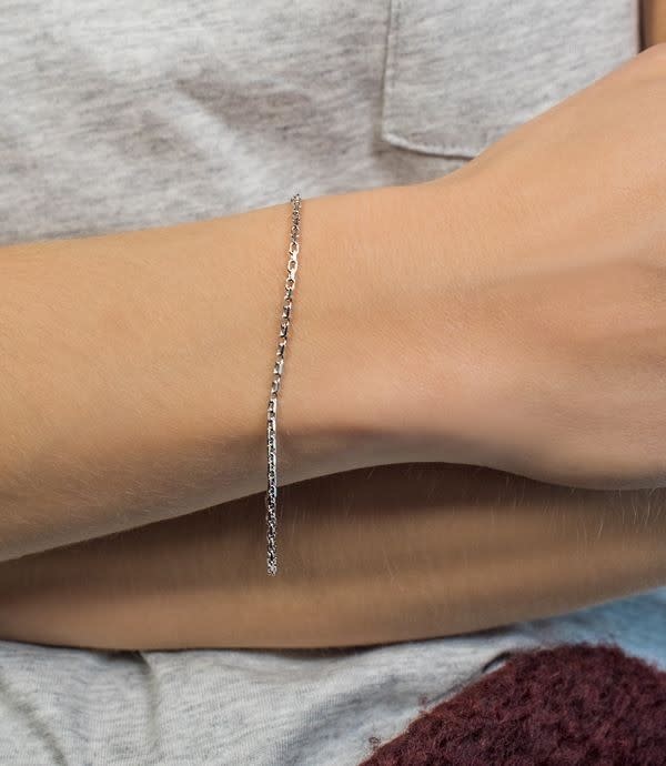 Zinzi Zilveren armband ZIA1415