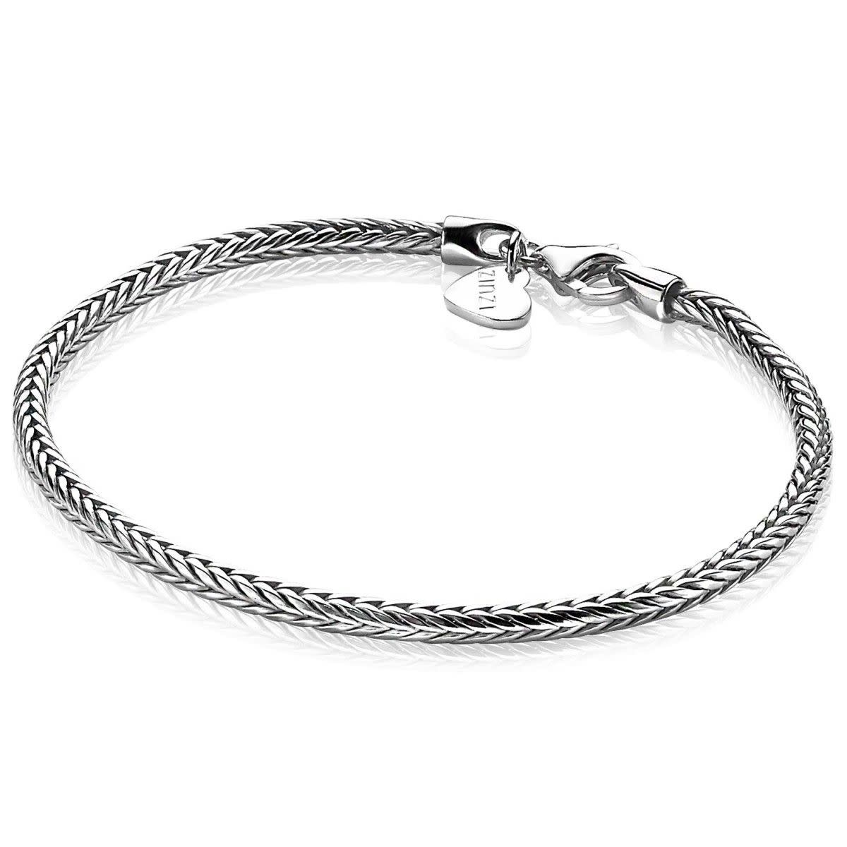 Zinzi Zilveren armband ZIA1287