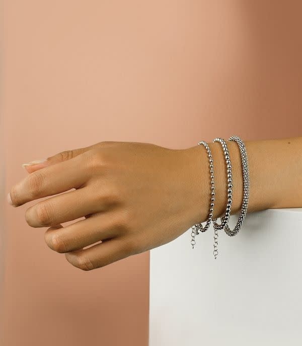 Zinzi Zilveren armband ZIA1057