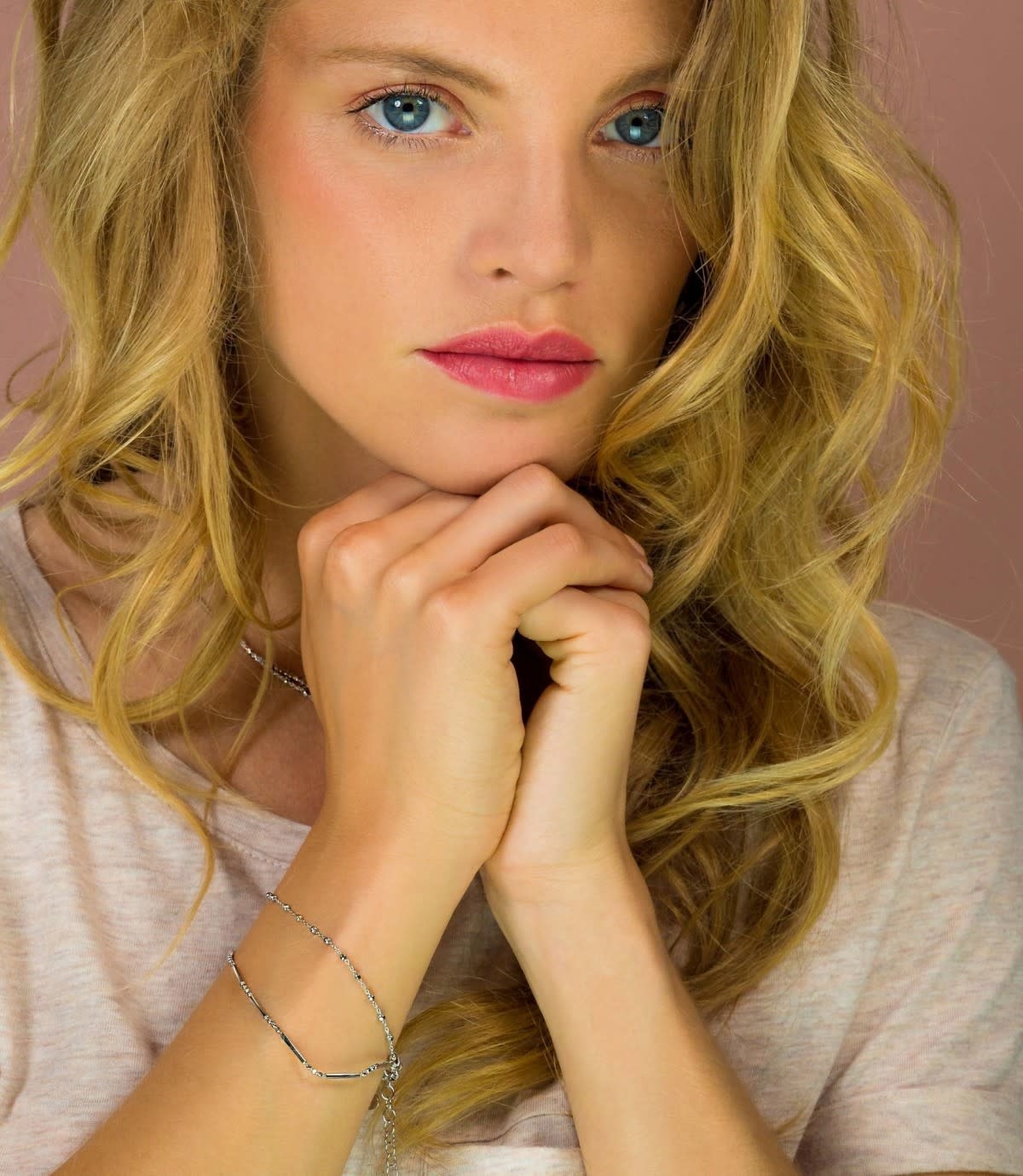 Zinzi Zilveren armband - Multi-Look ZIA1461