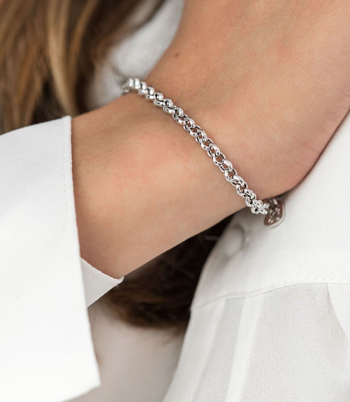 Zinzi Zilveren armband ZIA1911