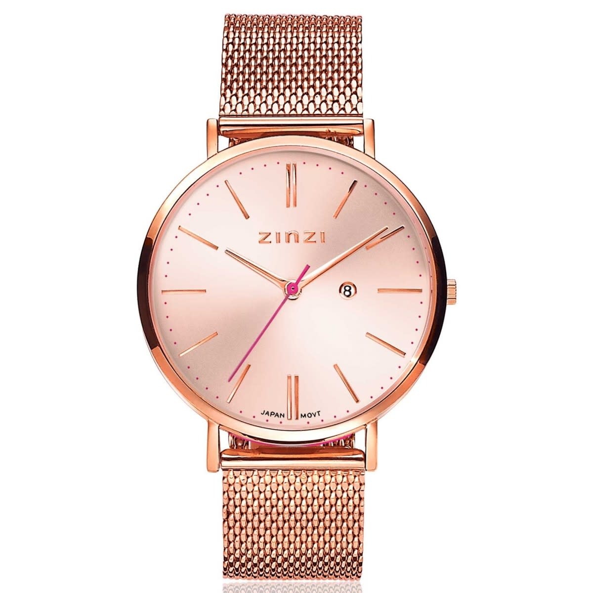Zinzi Retro dameshorloge ZIW405M - Mynt Jewels \u0026 Watches