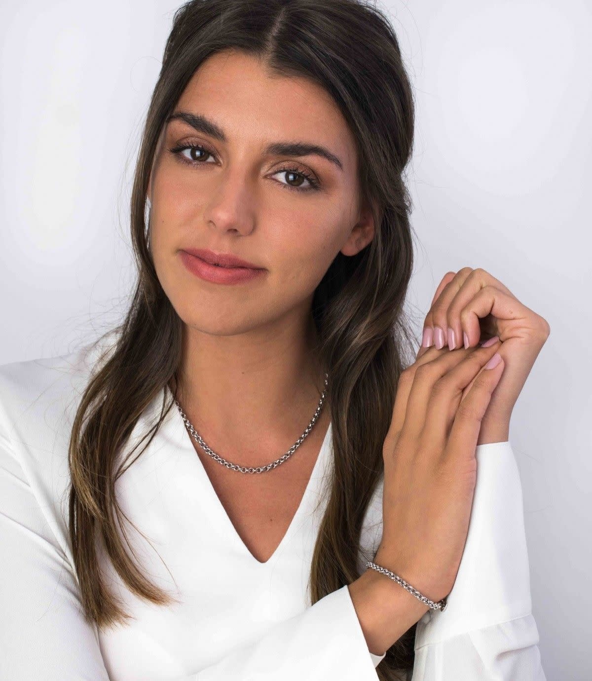 Zinzi Zilveren armband ZIA1911