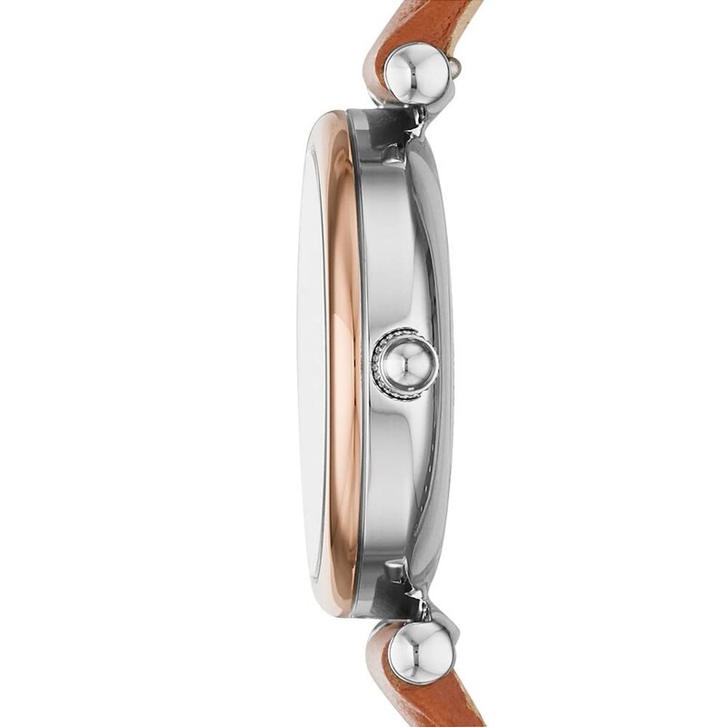 Fossil Carlie Mini dameshorloge ES4701