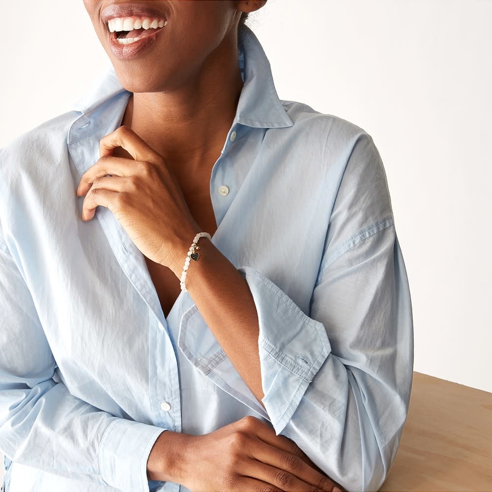 Fossil Vintage Motifs armband JA6922710