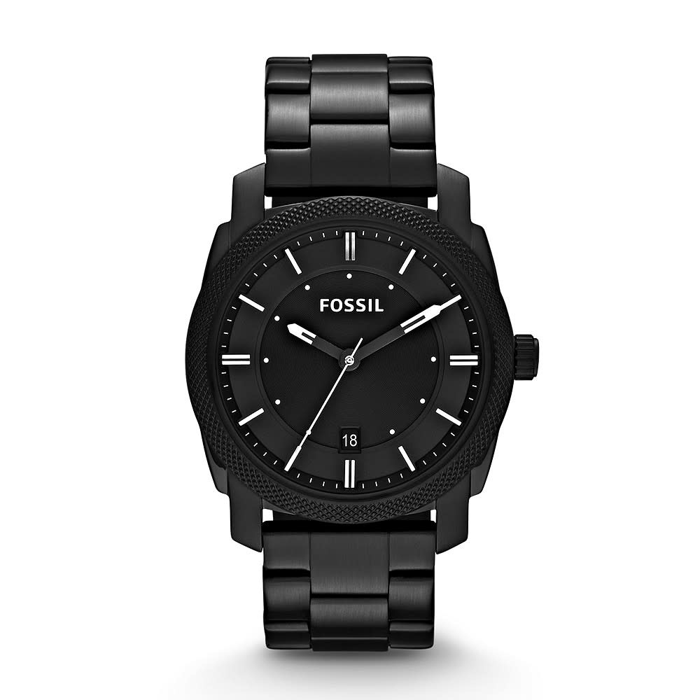 Fossil Machine herenhorloge FS4775