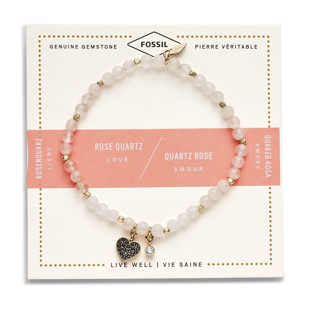 Fossil Vintage Motifs armband JA6922710