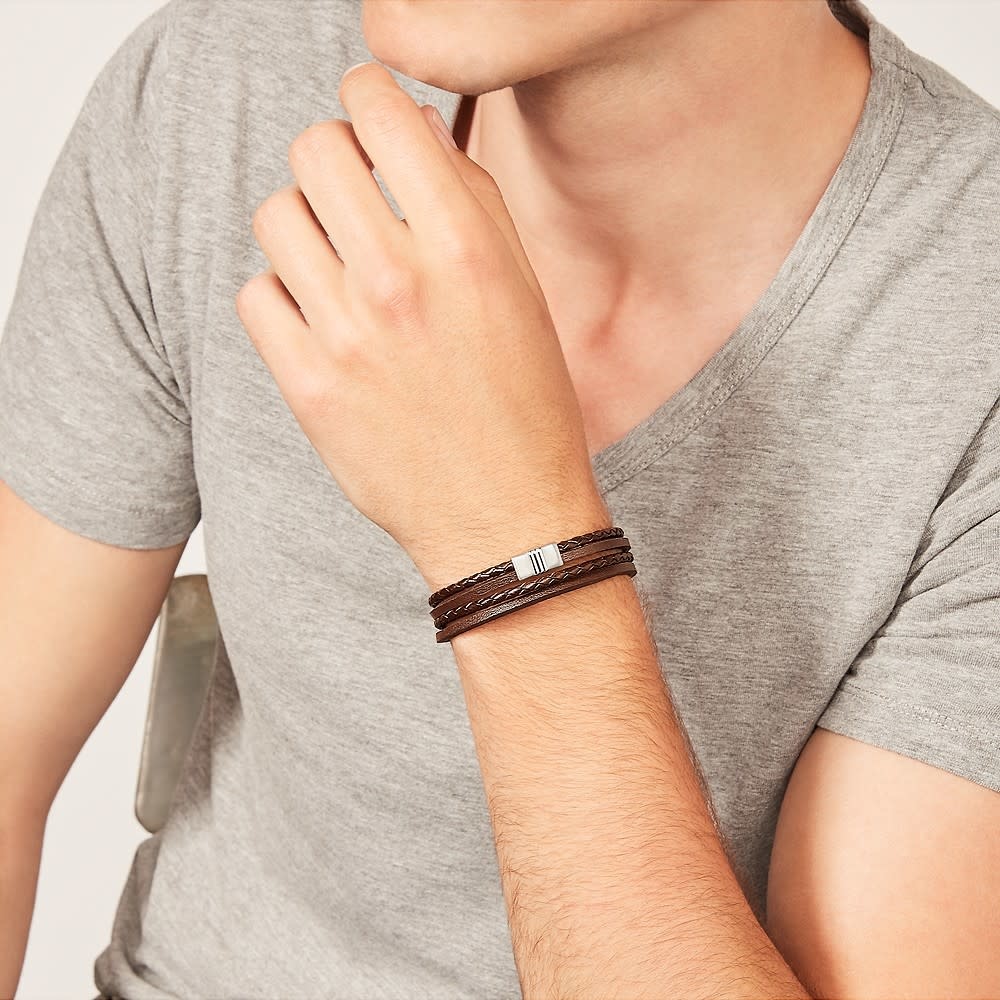 Fossil Vintage Casual armband JF02934040