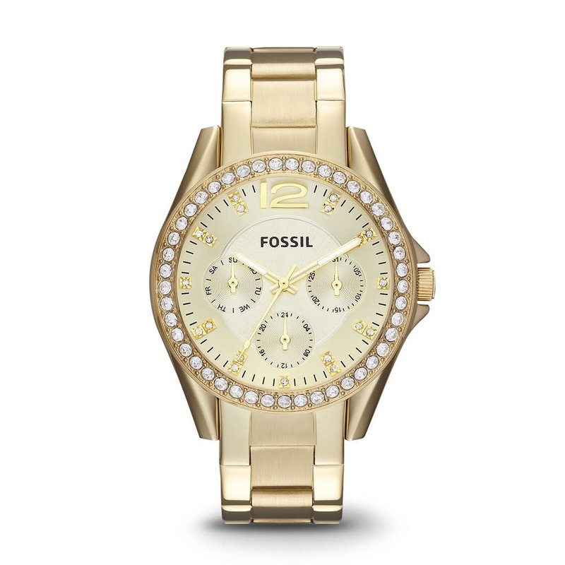 Fossil Riley dameshorloge ES3203