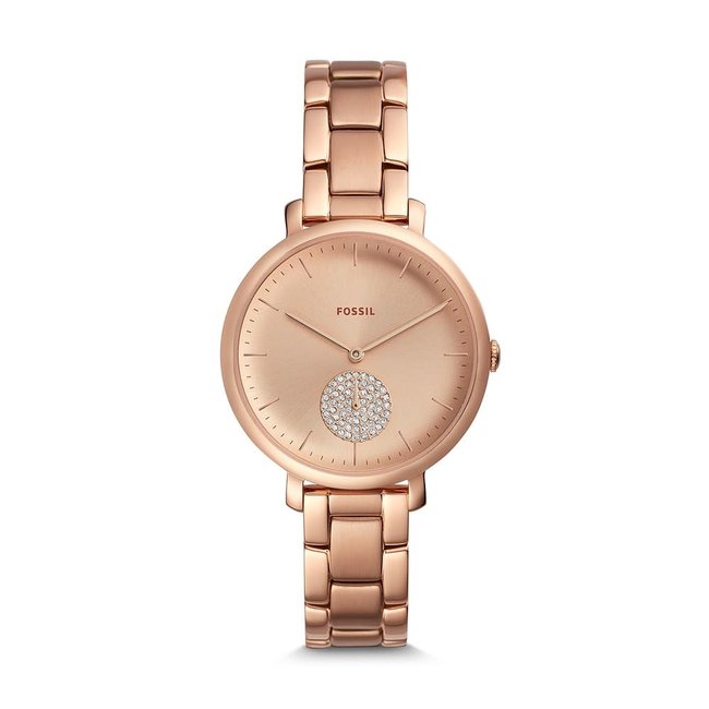 Fossil Jacqueline dameshorloge ES4438 - Mynt Jewels \u0026 Watches