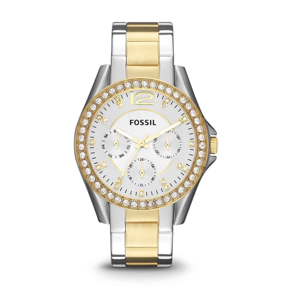 Fossil Riley dameshorloge ES3204