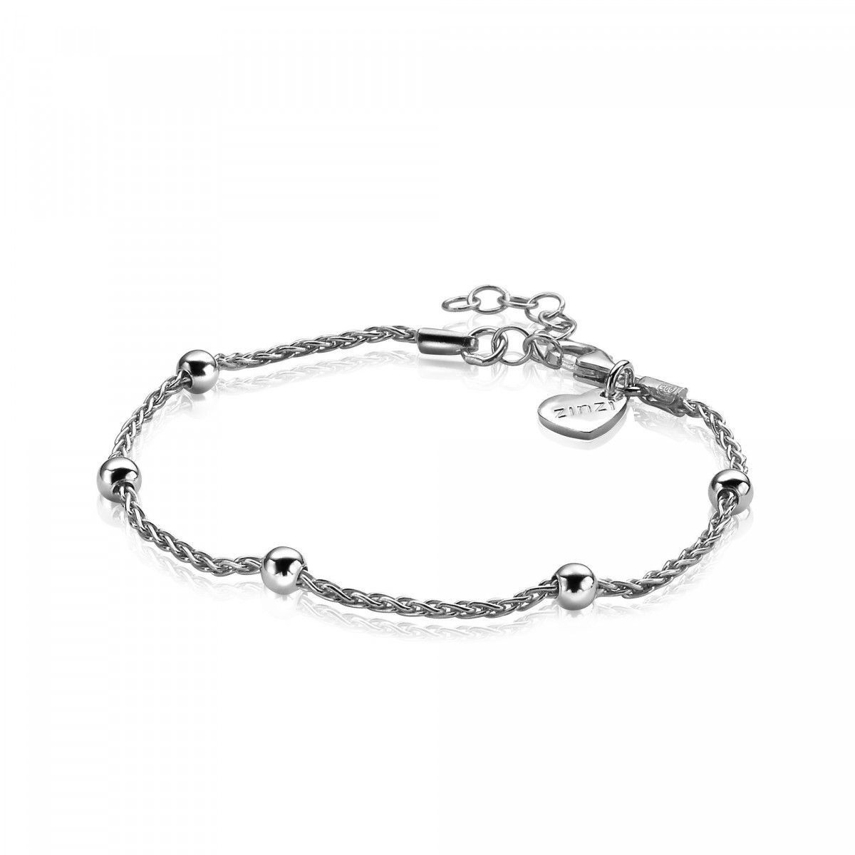 Zinzi Zilveren armband ZIA1128
