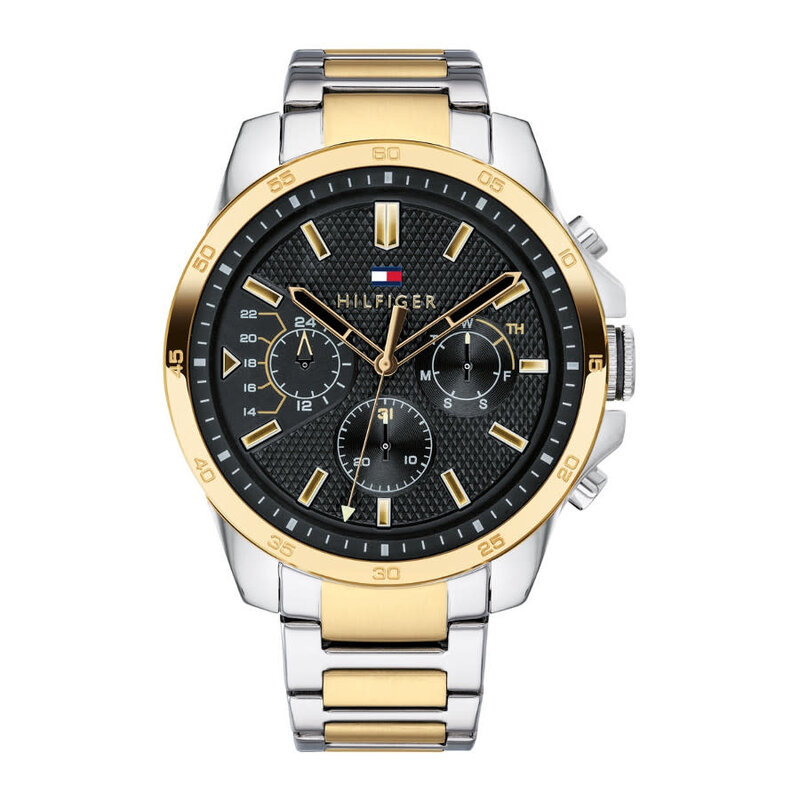 herenhorloge tommy hilfiger