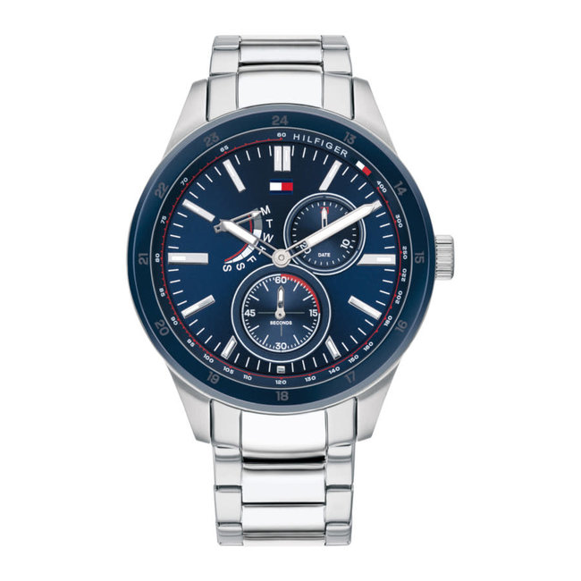 Tommy Hilfiger herenhorloge 1791721 | Van der Zwart Jewelz