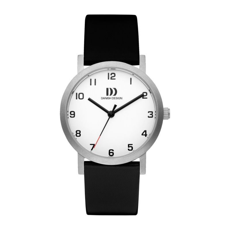 Danish Design Rhone dameshorloge Silver (Medium) IV12Q1107