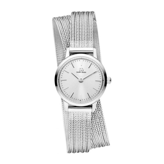 Danish Design Tidlos dameshorloge - Akilia Mini Swing Silver IV82Q1268 -  Mynt Jewels \u0026 Watches