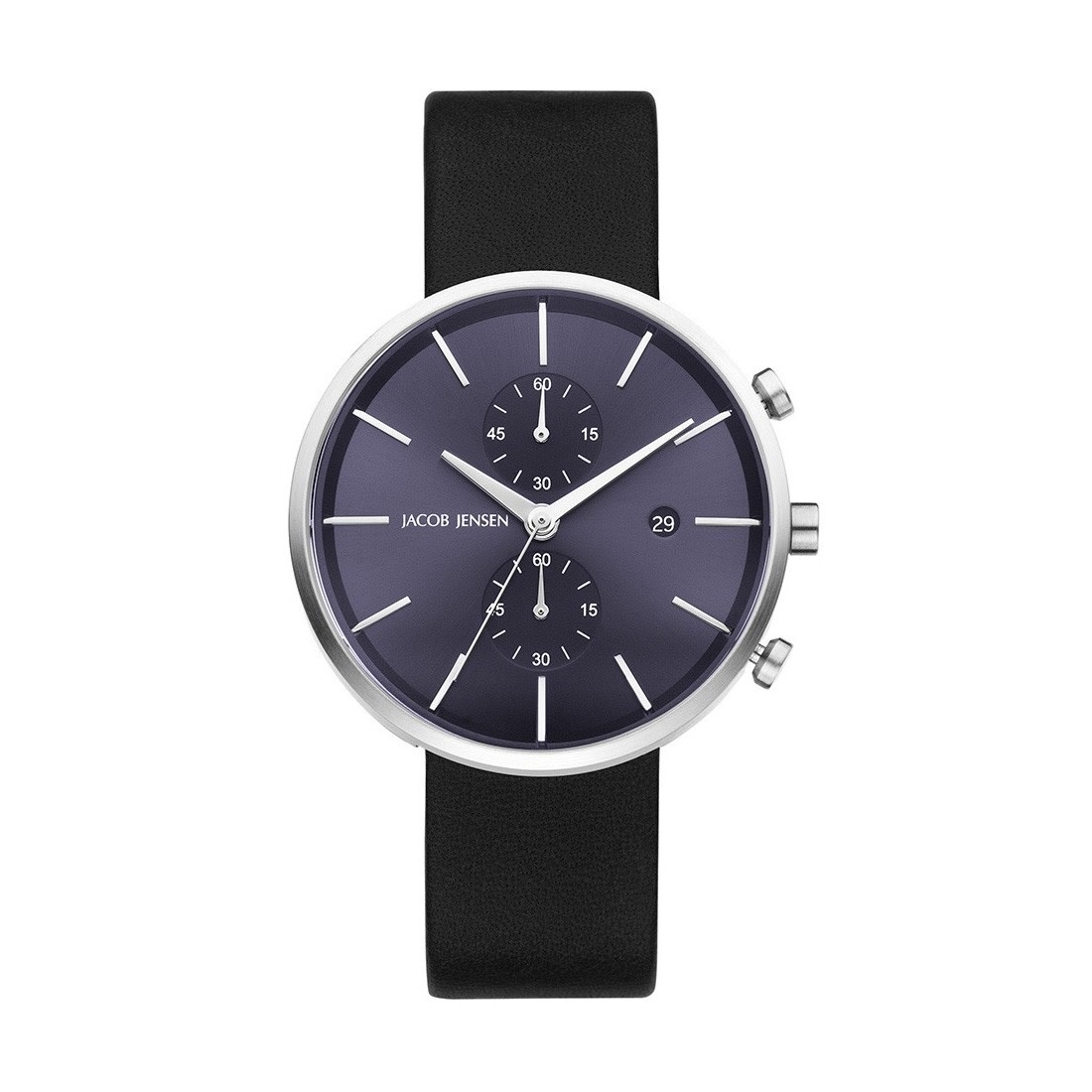 Jacob Jensen Linear horloge 621