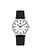 Danish Design Rhine herenhorloge Date White Black (Medium) IQ24Q199