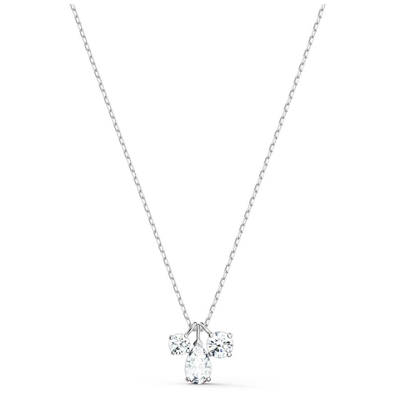 Swarovski Attract ketting Cluster 5571077