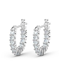 Swarovski Vittore oorbellen Mini Hoop 5562126