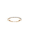 Swarovski Vittore ring Rosegoudkleurig/Wit