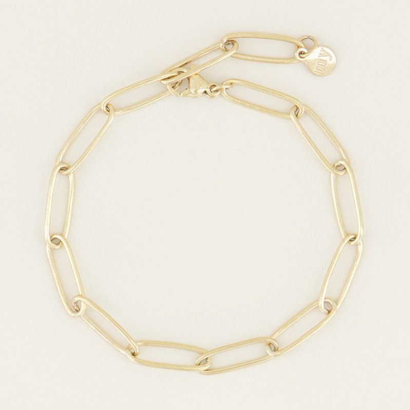 My Jewellery Moments bracelet - Goudkleurig MJ03026-1200