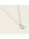 My Jewellery Ketting klavertje - Zilverkleurig MJ031341500