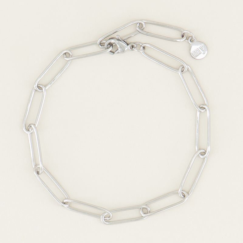 My Jewellery Moments bracelet - Zilver MJ030261500