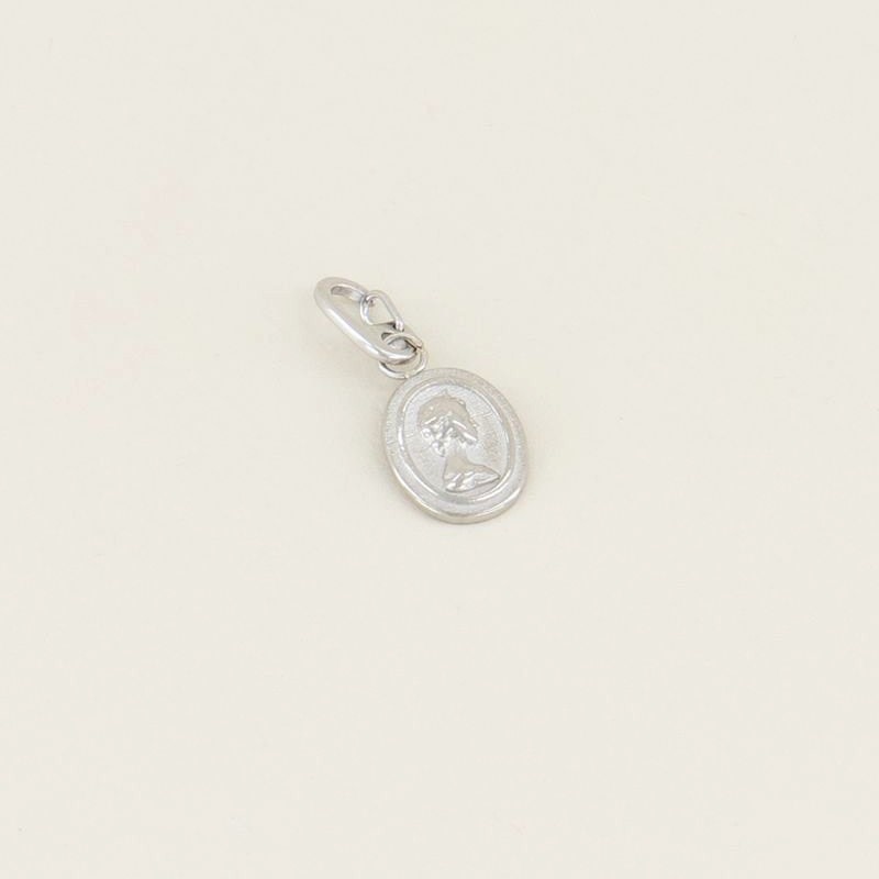 My Jewellery Moments charm camee - Zilverkleurig MJ030501500