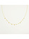 My Jewellery Ketting kleine rondjes - Goudkleurig MJ019391200
