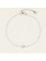 My Jewellery Armband klein hartje - Zilverkleurig MJ031401500