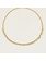My Jewellery Ketting kleine muntjes - Goudkleurig MJ027071200