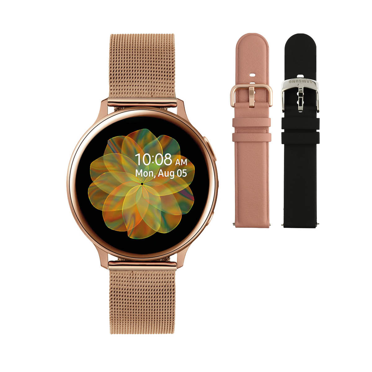Samsung Special Edition Galaxy Watch Active2 - Rose Gold (40 mm) - Mynt  Jewels \u0026 Watches