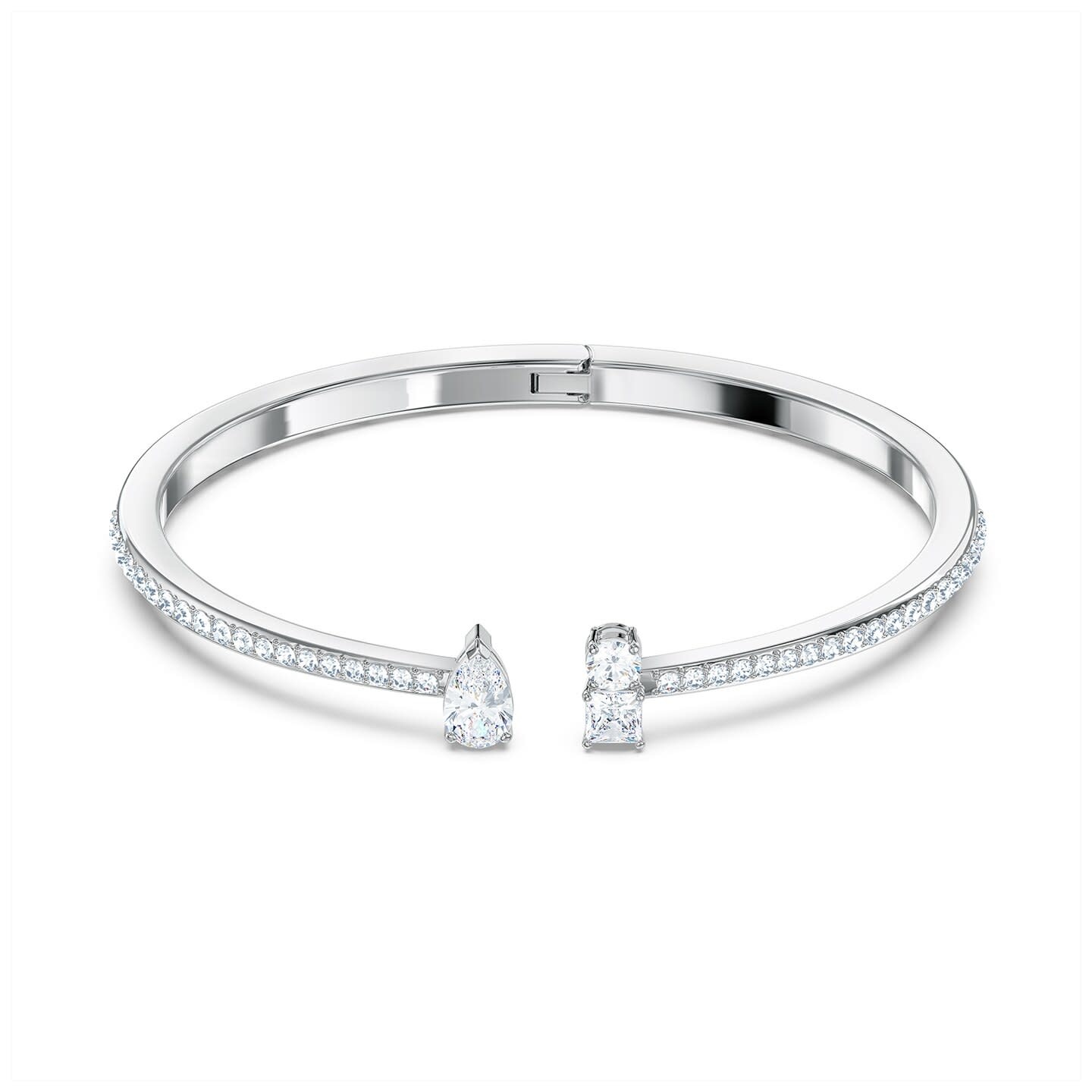 Swarovski Attract armband Cuff CZWH/RHS (M) 5556912