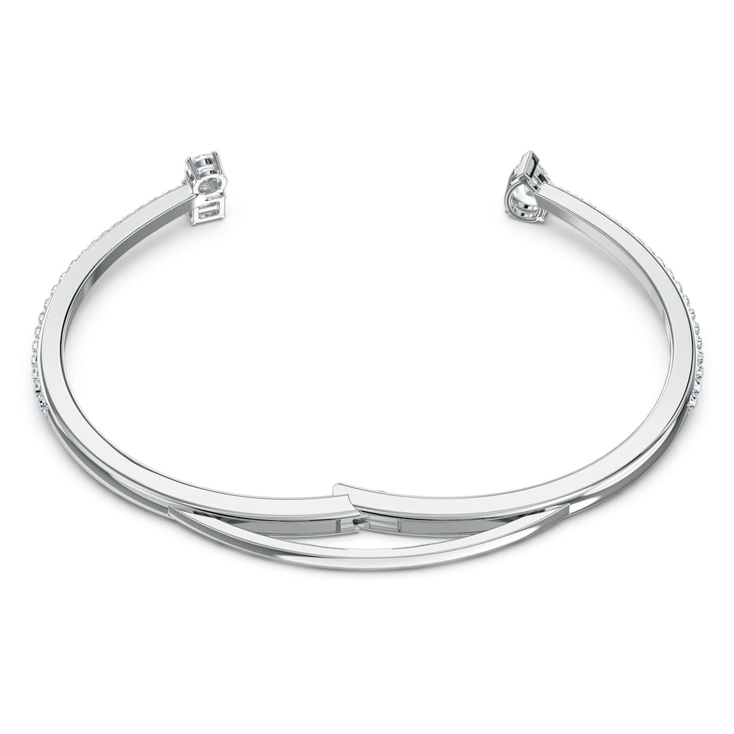 Swarovski Attract armband Cuff CZWH/RHS (M) 5556912