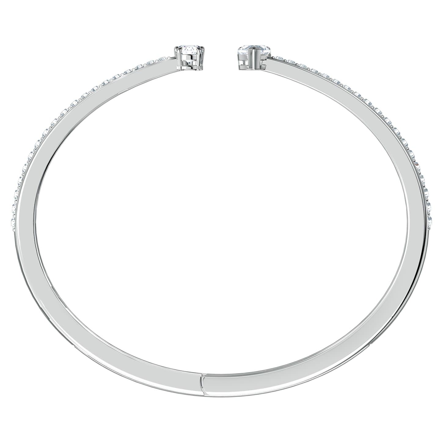 Swarovski Attract armband Cuff CZWH/RHS (M) 5556912
